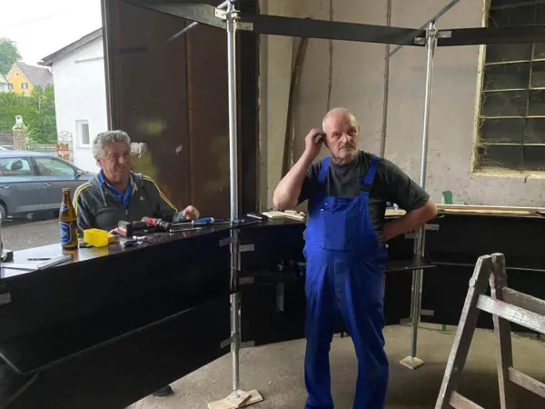 AUSWINTERUNGSFAHRT & JOSEF FINK GEDENKFAHRT 2020 – Traktor-Oldtimer-Club Markt Hartmannsdorf, Foto 64