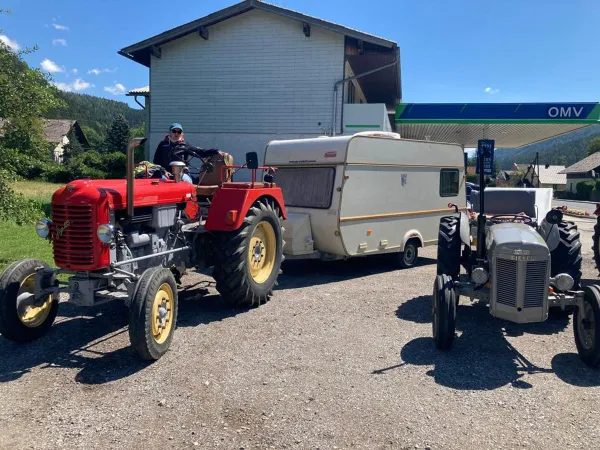 3-TAGESAUSFLUG MARIAZELL 2022 – Traktor-Oldtimer-Club Markt Hartmannsdorf, Foto 26