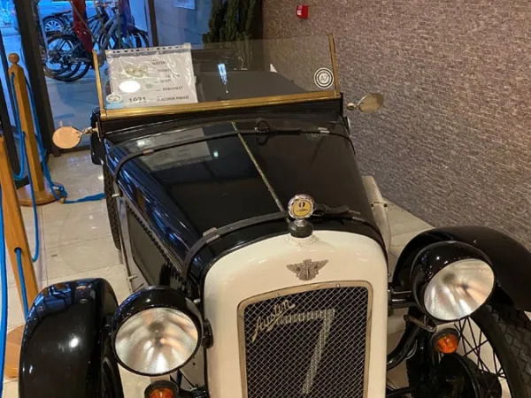 3-TAGESAUSFLUG SLOWENIEN 2023 – Traktor-Oldtimer-Club Markt Hartmannsdorf, Foto 64