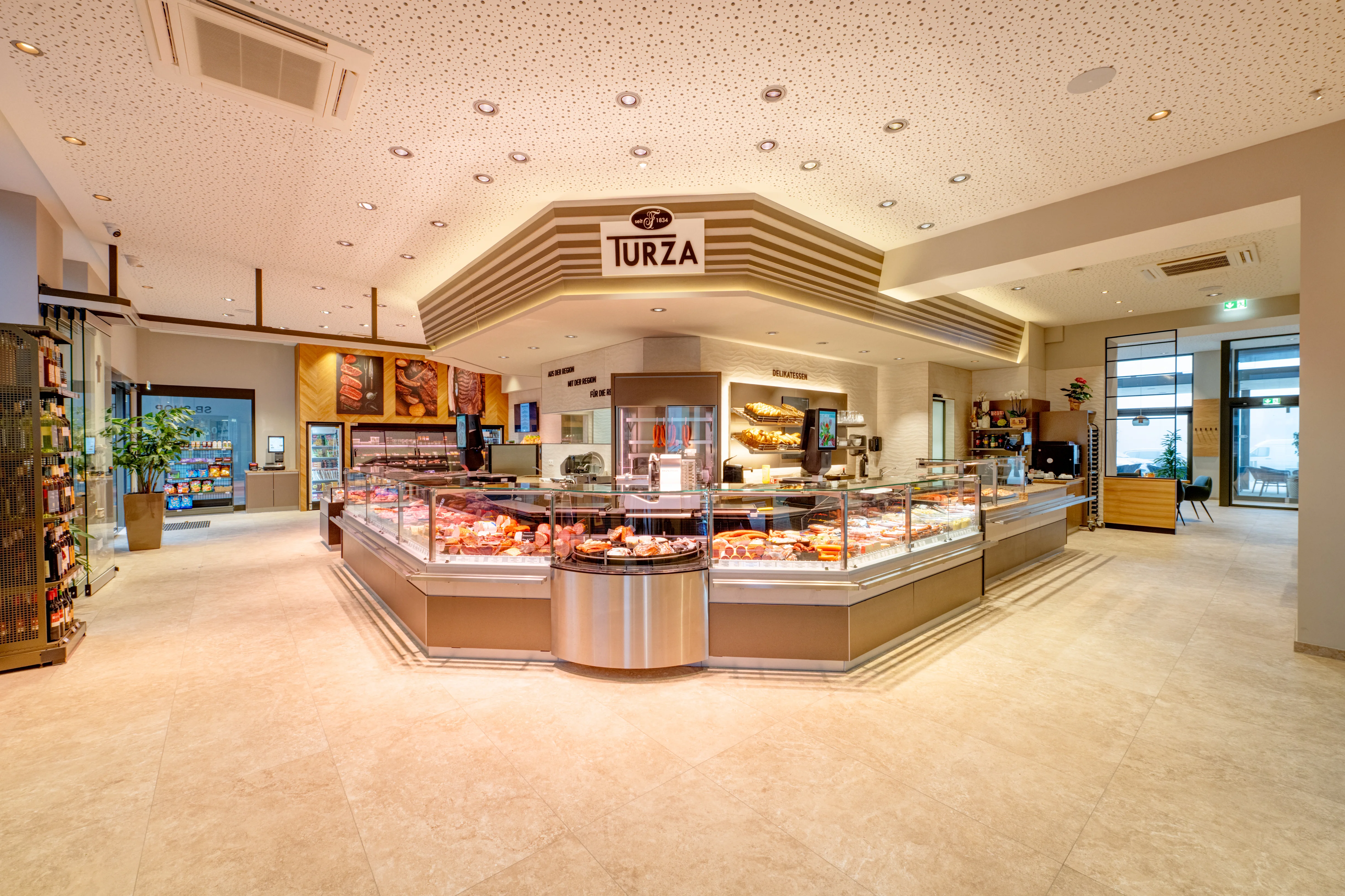 Fleischerei Turza - Tradition und Handwerk