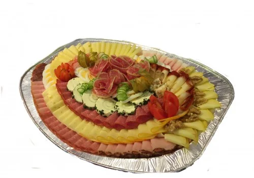 Wurst & Fleischplatten